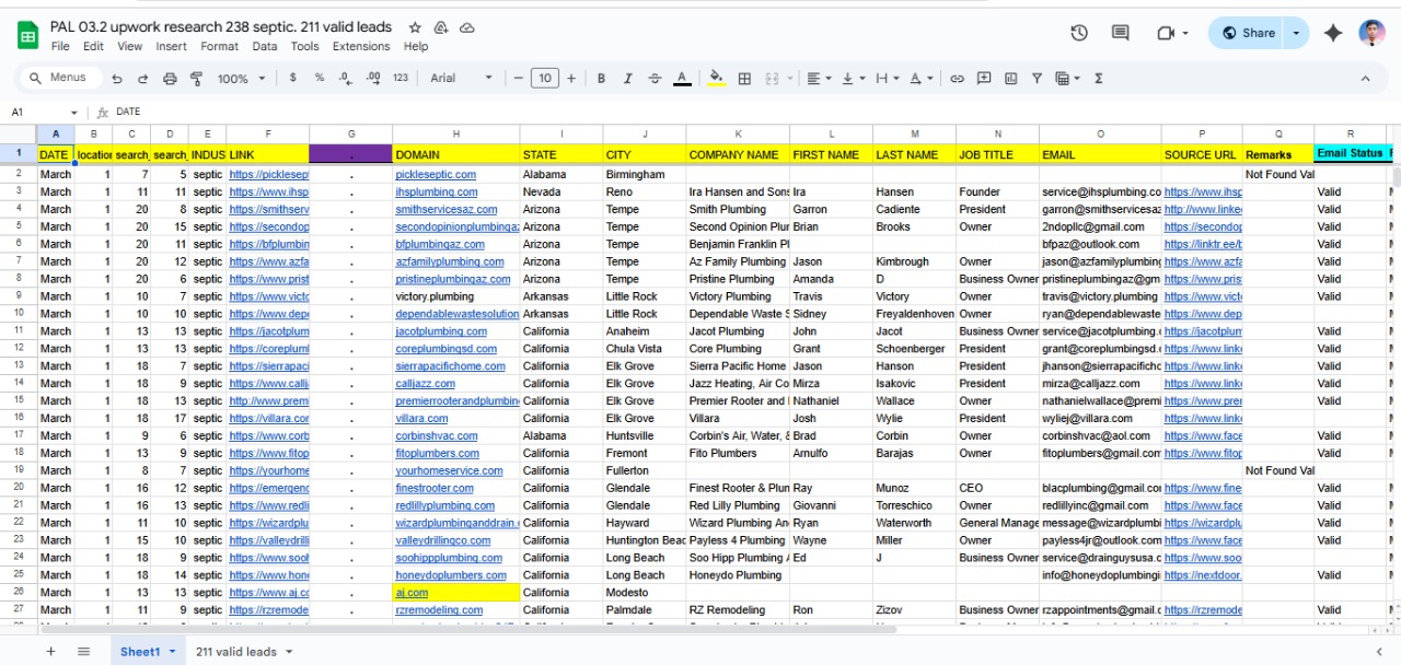 Lead Generation 3
